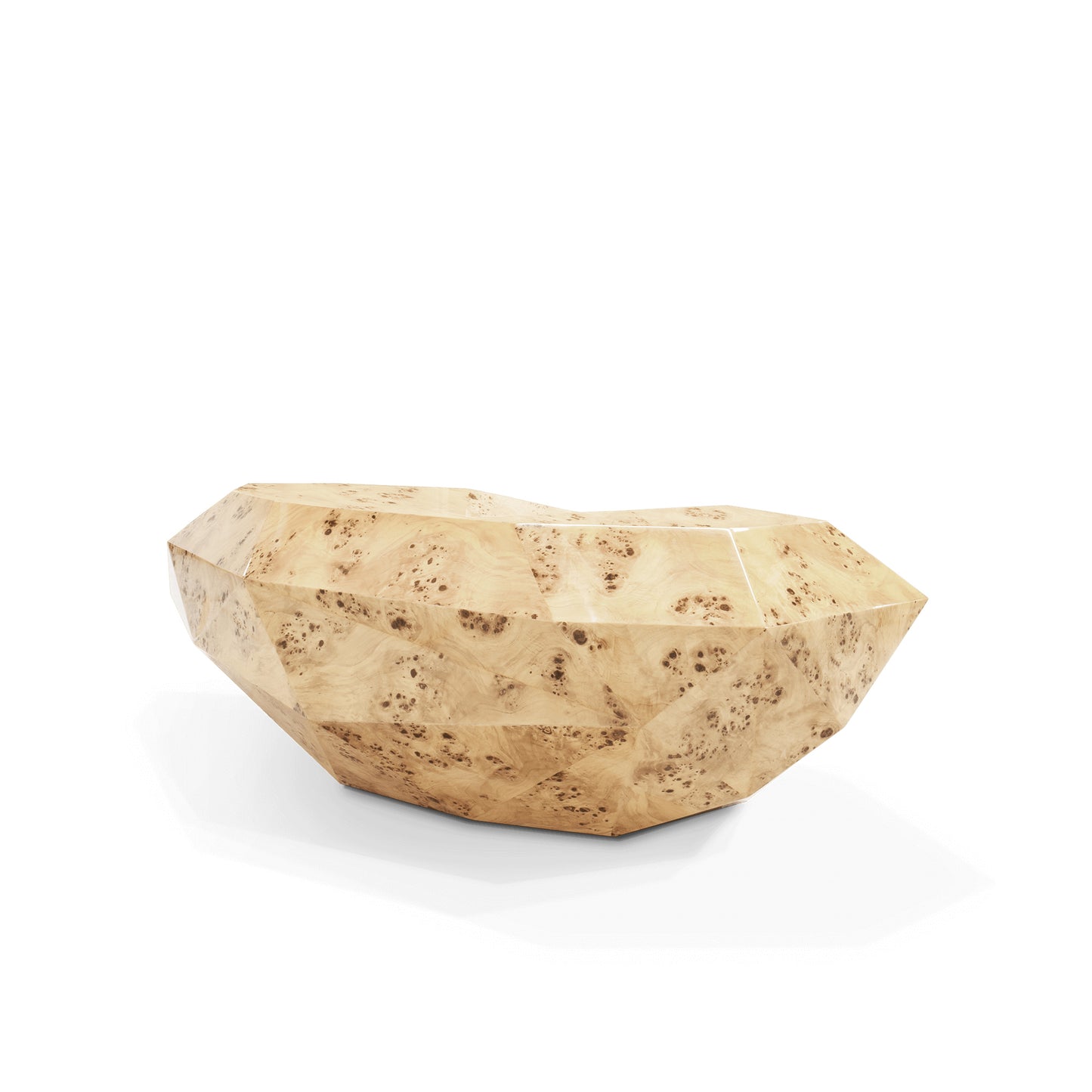Diamond - Coffee Table by Boca Do Lobo #POPLAR ROOT