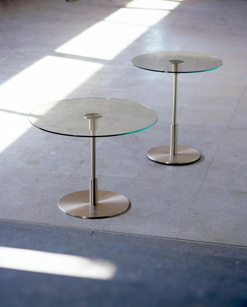 Diana Alta Side Table by Federico Correa