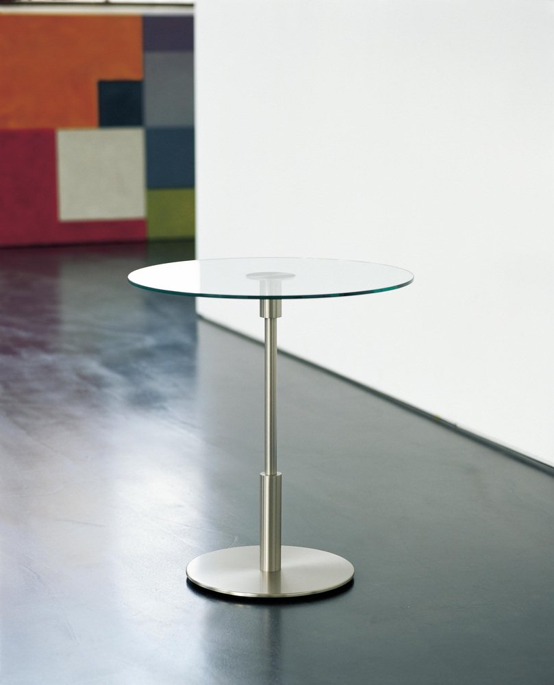 Diana Alta Side Table by Federico Correa