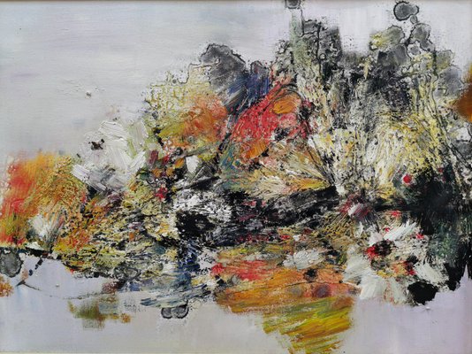 Diao Qing-Chun, Chinese Contemporary Art, Series the Landscape No.1 2020-CHG-986192