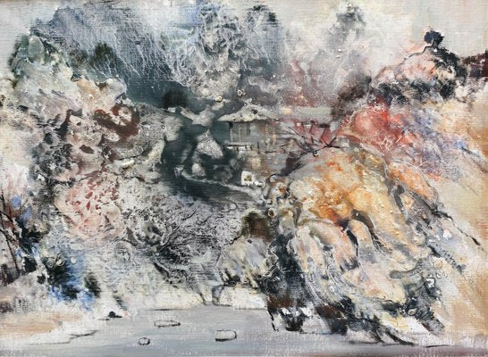 Diao Qing-Chun, Chinese Contemporary Art, Series the Landscape No.6 2020-CHG-986197