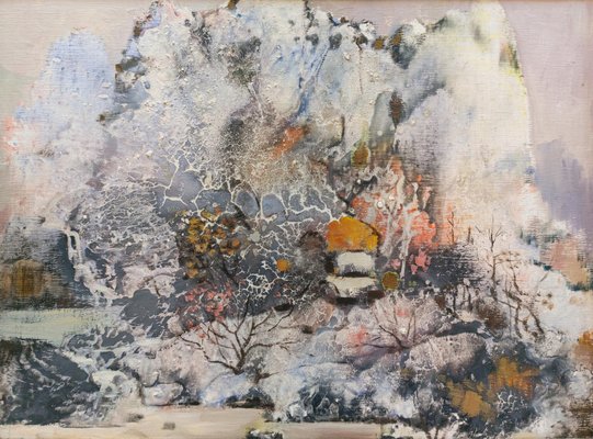 Diao Qing-Chun, Chinese Contemporary Art, Series the Landscape No.9 2020-CHG-986193