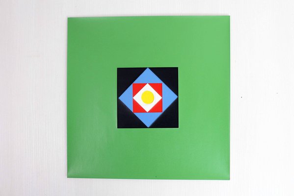 Die Schöpfung Art Box by Niklaus Knöll, 1966, Set of 14-BQF-1261571