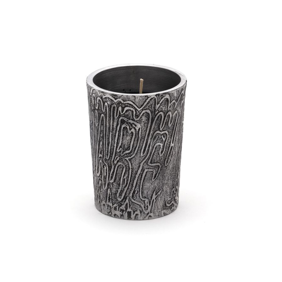 Metal Candle Nightmare by Seletti