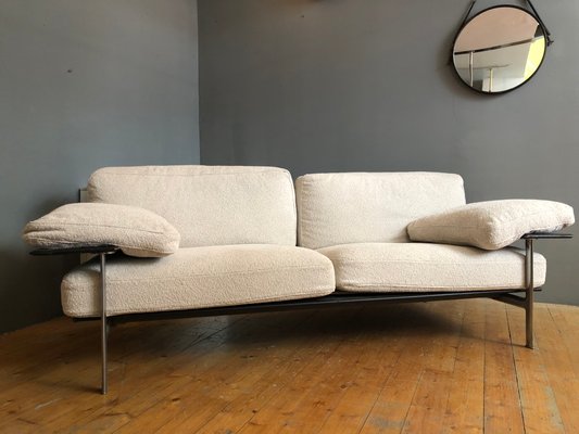 Diesis Sofa by Antonio Citterio for B&B Italia, 1980s-YMJ-1416876