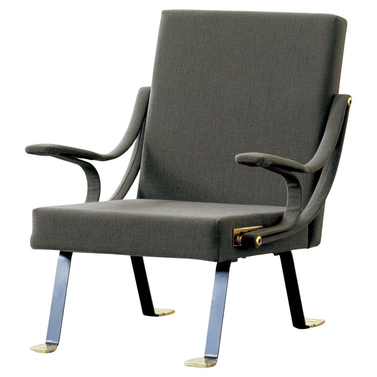 Digamma Armchair by Ignazio Gardella