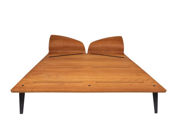 Dimanche Matin Bed by Christer Schweilz for Pallucco, 1991-KQX-1787706