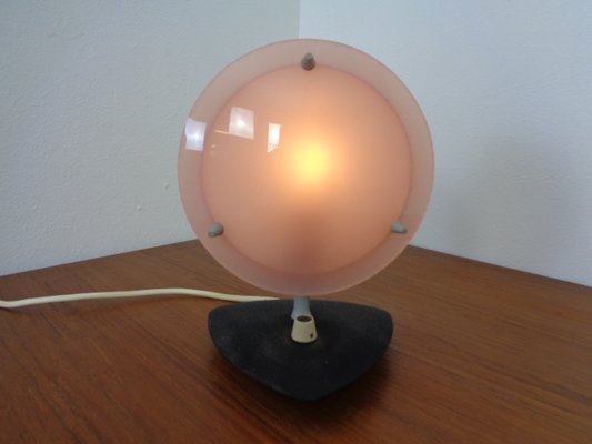 Dimmable Table Lamp by Télé Ambiance, France, 1950s-RDW-1383280