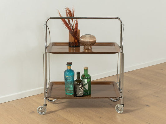 Dinett Serving Trolley from Bremshey, 1970s