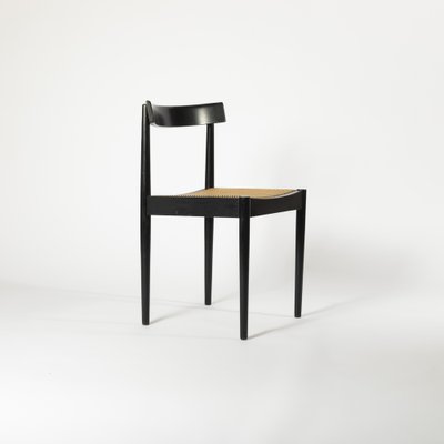 Dining Chair and Stool by Nauer & Knöpfel, Switzerland, 1959, Set of 2-IVW-1760255