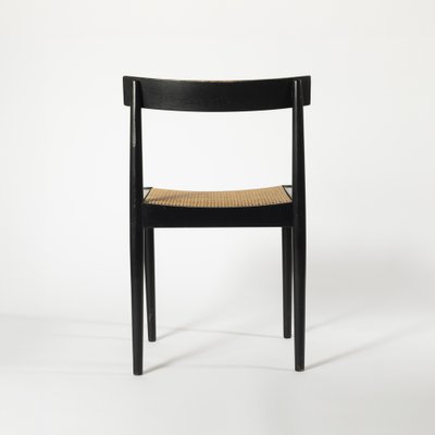 Dining Chair and Stool by Nauer & Knöpfel, Switzerland, 1959, Set of 2-IVW-1760255