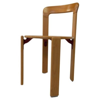 Dining Chair attributed to Bruno Rey, 1970s-FGA-1814964