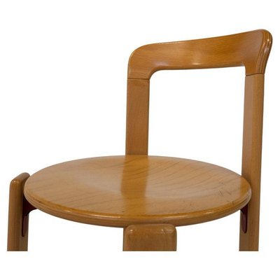 Dining Chair attributed to Bruno Rey, 1970s-FGA-1814964