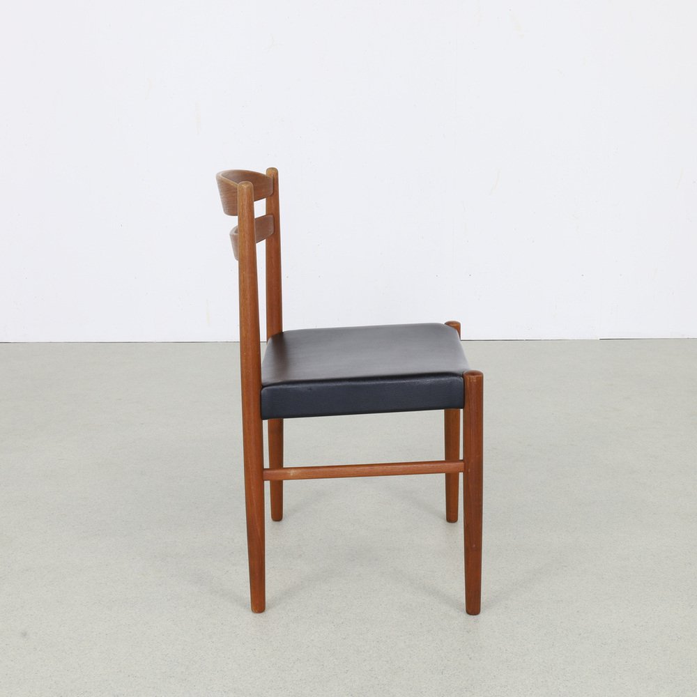 Dining Chair by Carl Ekström for Albin Johansson & Söner, 1960s, Set of 4