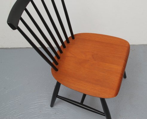 Dining Chair by Erik Frylund for Hagafors, Sweden, 1950s-PF-1152822