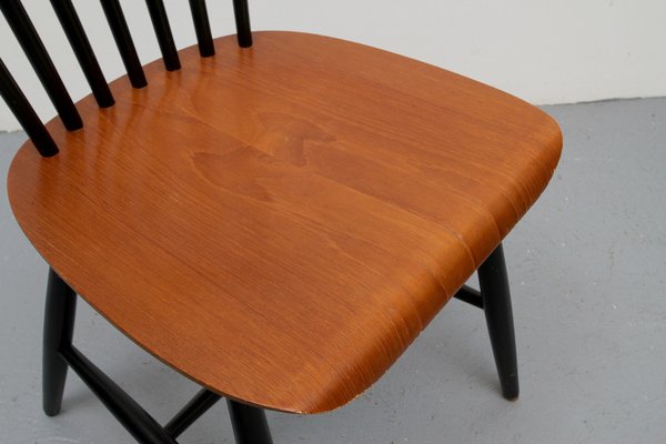 Dining Chair by Erik Frylund for Hagafors, Sweden, 1950s-PF-1152822