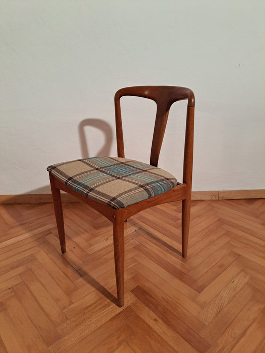 Dining Chair by Johannes Andersen for Uldum Møbelfabrik, 1960s