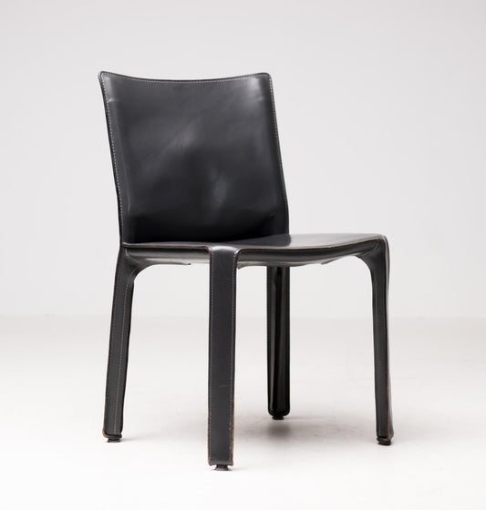 Dining Chair by Mario Bellini for Cassina, 1980s