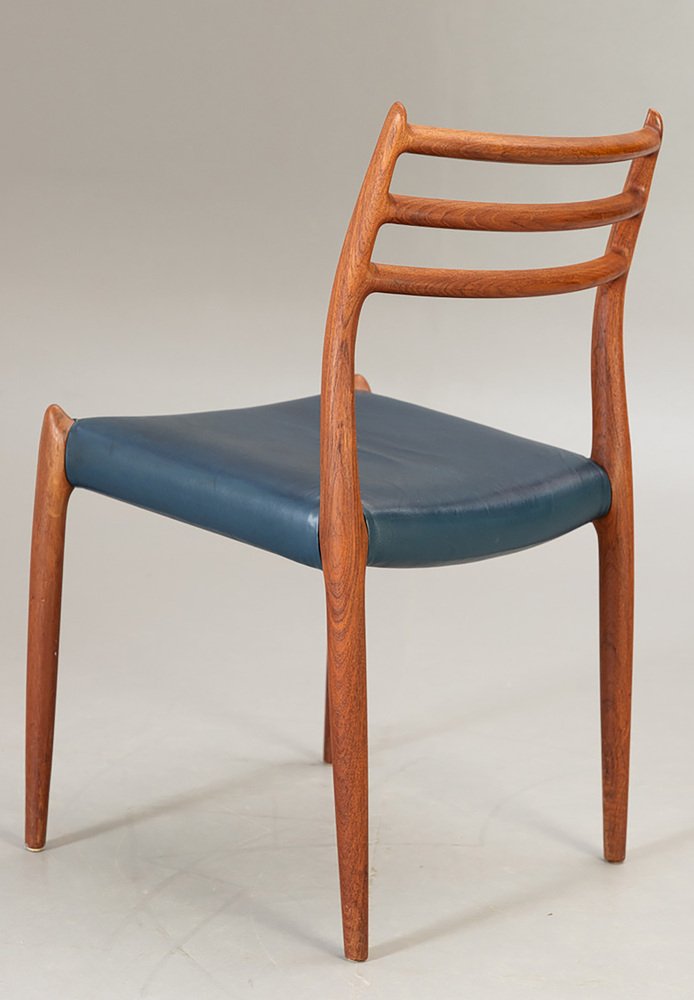 Dining Chair by Niels Otto Møller for J.L. Mollers, 1950s