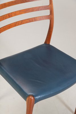 Dining Chair by Niels Otto Møller for J.L. Mollers, 1950s-AX-1336786