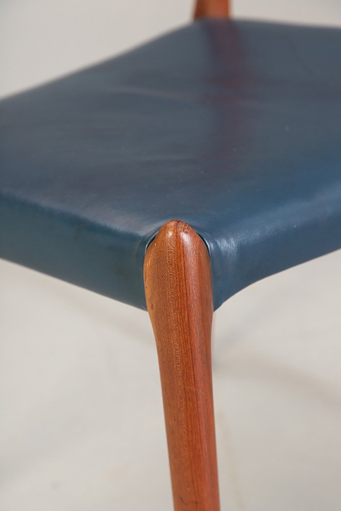 Dining Chair by Niels Otto Møller for J.L. Mollers, 1950s