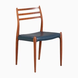 Dining Chair by Niels Otto Møller for J.L. Mollers, 1950s-AX-1336786