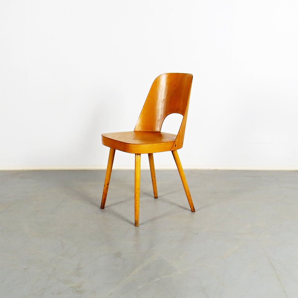 Dining Chair by Oswald Haerdtl for TON