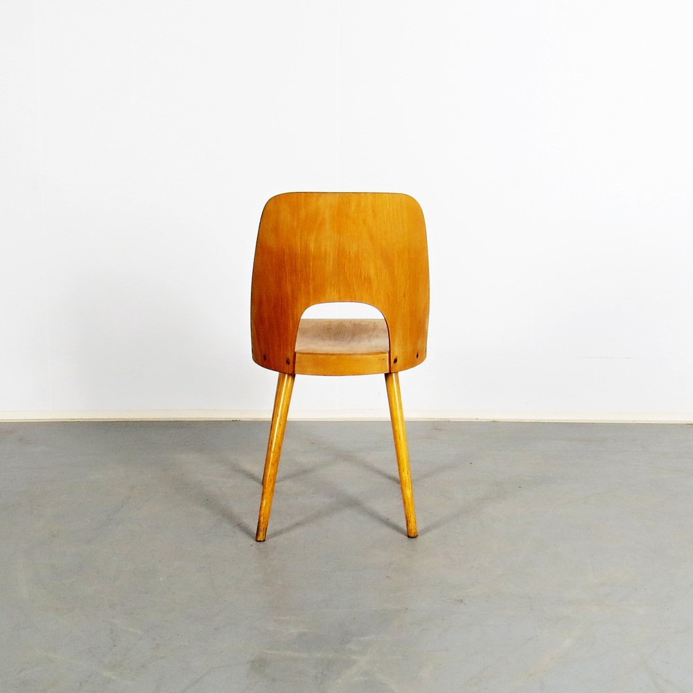 Dining Chair by Oswald Haerdtl for TON