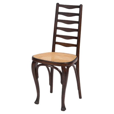 Dining Chair from Thonet, 1910s, Set of 2-ABO-1440472