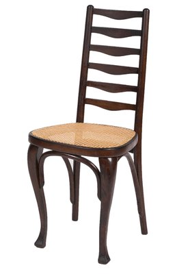 Dining Chair from Thonet, 1910s, Set of 2-ABO-1440472