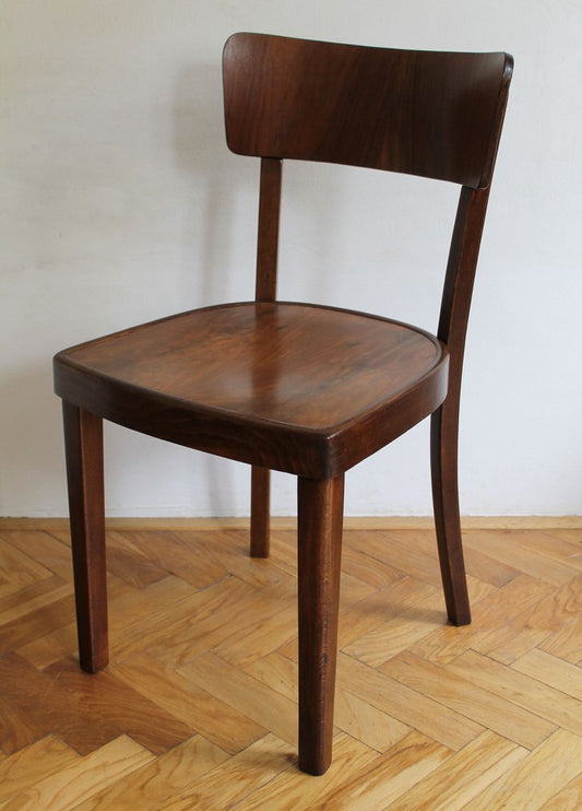 Dining Chair from Thonet, 1930s