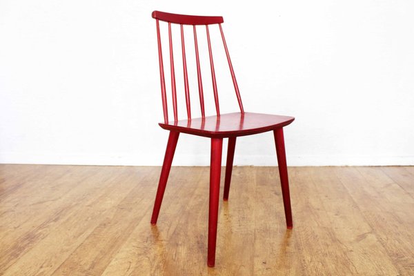 Dining Chair in the style of Ilmari Tapiovaara, 1970s-BQF-1704792