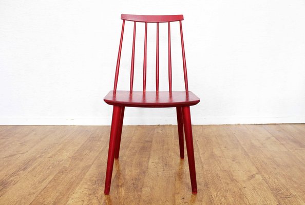 Dining Chair in the style of Ilmari Tapiovaara, 1970s-BQF-1704792