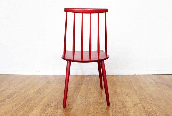 Dining Chair in the style of Ilmari Tapiovaara, 1970s-BQF-1704792