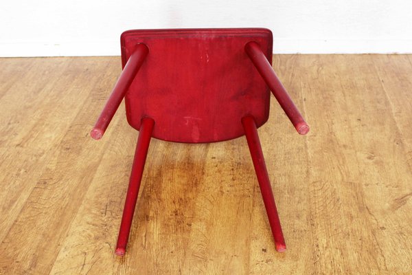 Dining Chair in the style of Ilmari Tapiovaara, 1970s-BQF-1704792