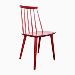 Dining Chair in the style of Ilmari Tapiovaara, 1970s-BQF-1704792