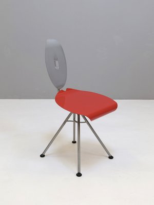 Dining Chair Mod. Miro by Carlo Forcolini for Alias, 1989-XBF-2025961