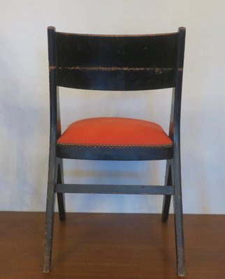 Dining Chairs, 1950s, Set of 4-ED-2018122