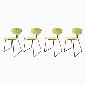 Dining Chairs, 1950s, Set of 4-NPC-550287