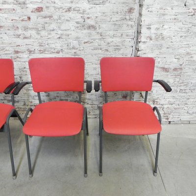 Dining Chairs, 1960s, Set of 4-TL-851925