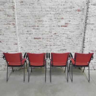 Dining Chairs, 1960s, Set of 4-TL-851925