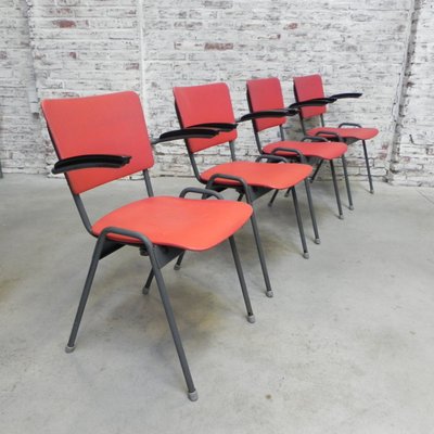 Dining Chairs, 1960s, Set of 4-TL-851925