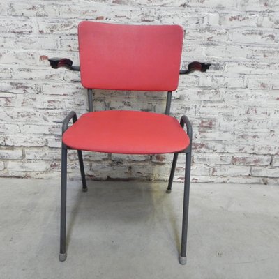 Dining Chairs, 1960s, Set of 4-TL-851925