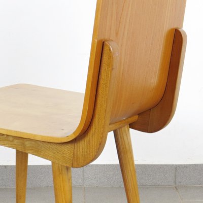 Dining Chairs, 1960s, Set of 4-JUN-646996