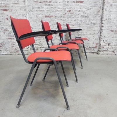 Dining Chairs, 1960s, Set of 4-TL-851925