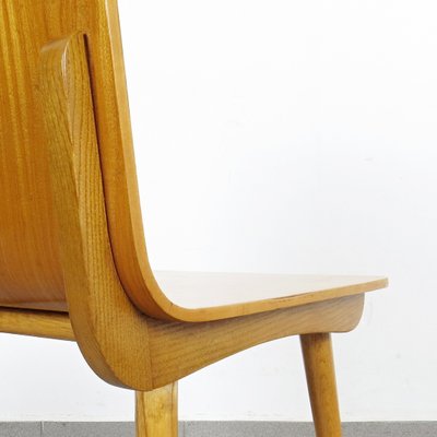 Dining Chairs, 1960s, Set of 4-JUN-646996