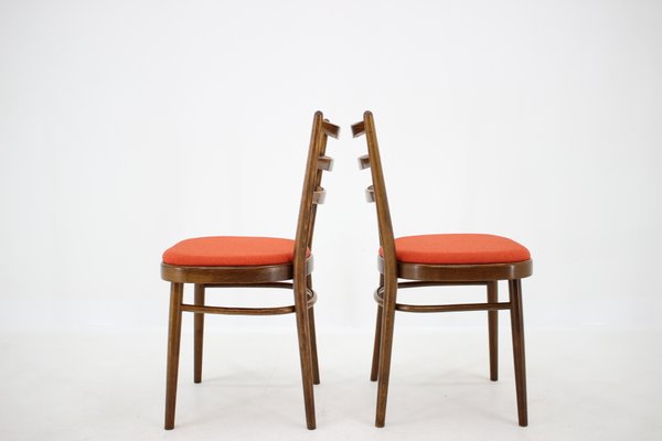 Dining Chairs, 1960s, Set of 4-TZ-575116