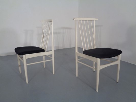 Dining Chairs, 1960s, Set of 6-RDW-711635