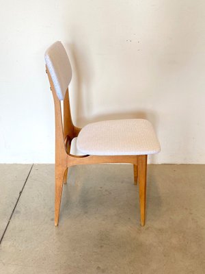 Dining Chairs, 1960s, Set of 6-NPC-962696