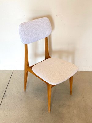 Dining Chairs, 1960s, Set of 6-NPC-962696